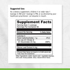 Little DaVinci Immuni-z Zinc Lozenges Lemon - 60 Lozenges - image 6
