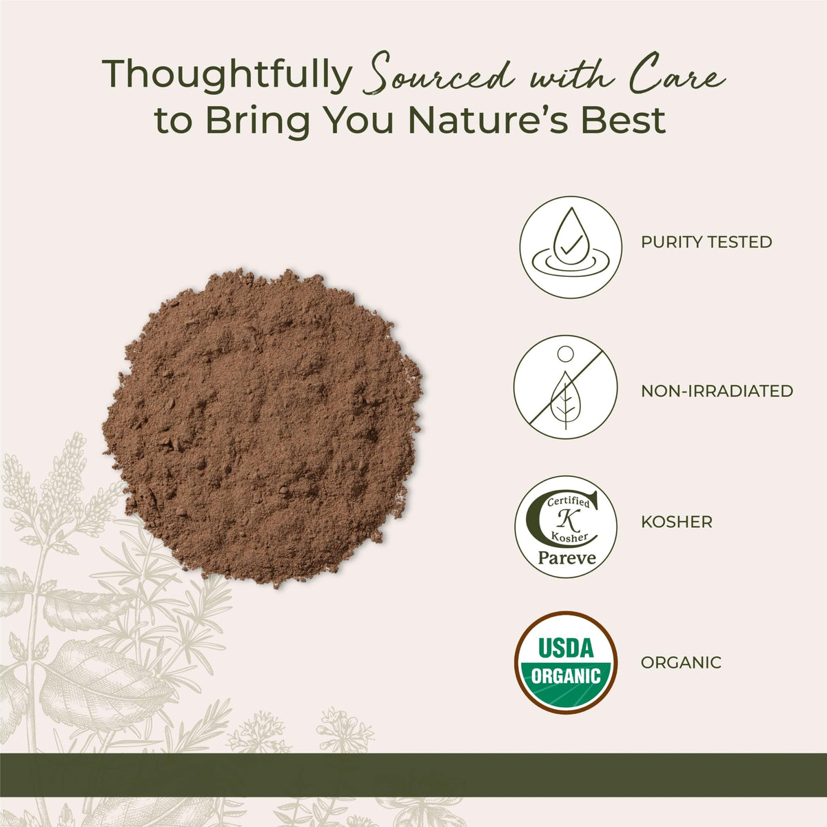 Starwest Botanicals White Oak Bark Powder Organic - 4 oz - image 4
