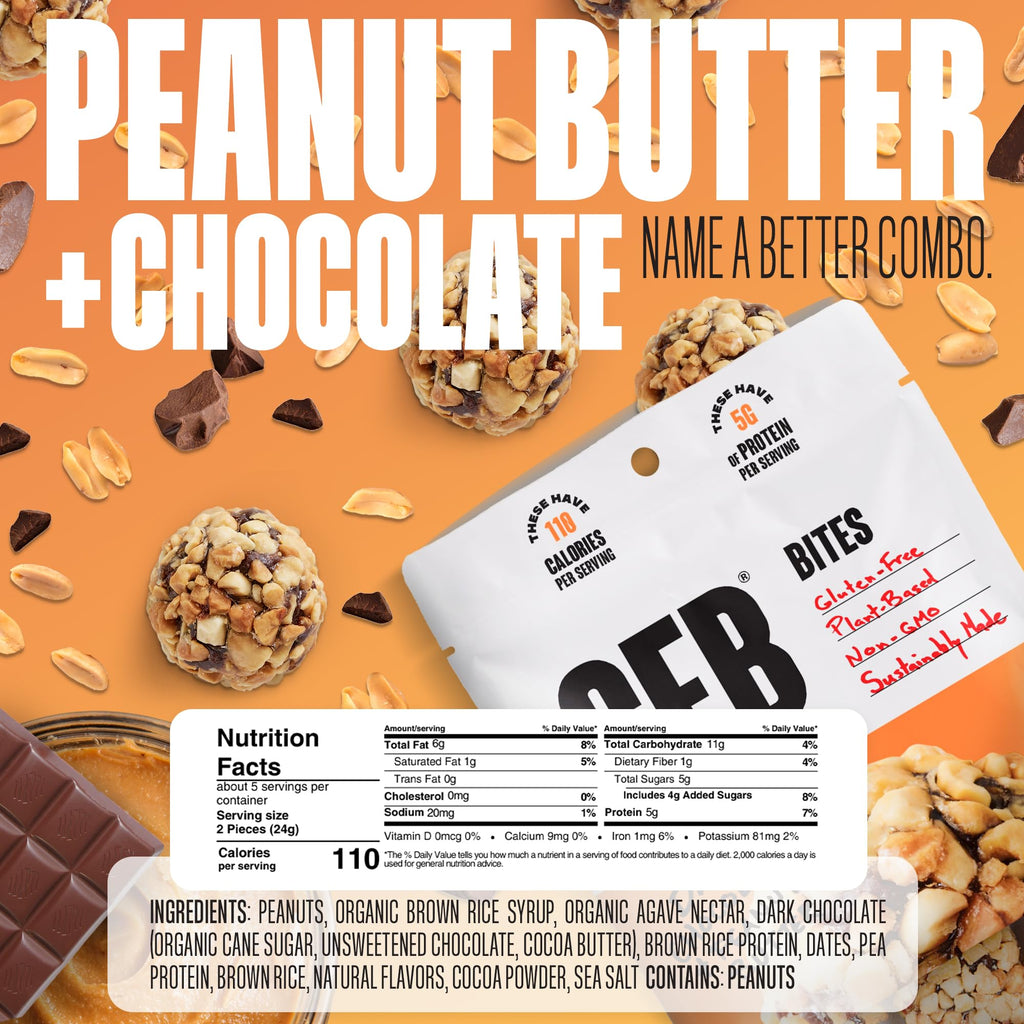 The GFB Protein Bites
