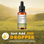root + spring Dendrobium Stem Herbal Tincture Liquid Extract - 1 oz - image 3