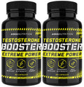 ASKA Nutrition Testosterone Booster for Men - 120 Capsules
