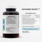Secrets of the Tribe - Histamine Secret