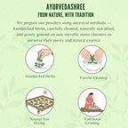 AYURVEDASHREE Punarnava Powder Herbal Supplement - 50 g - image 8