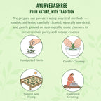 AYURVEDASHREE Triphala Powder - 200g - image 8