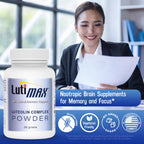 LutiMax Luteolin Complex Powder with Rutin