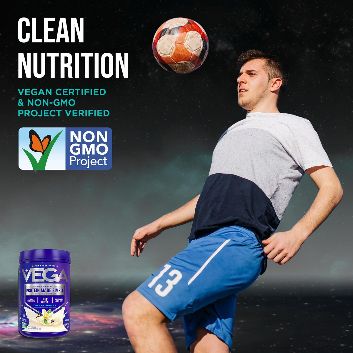 Vega Protein Made Simple