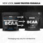 Gains in Bulk BCAA Powder