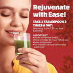 The World's Greatest Rejuvenation Liquid Multivitamin - 16 Fl Oz - image 7