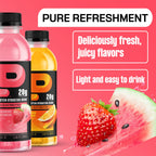 Protein2o Hydration Drink - 2-in-1 Liquid Clear Whey Protein Isolate