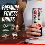 LIFEAID FITAID Post Workout Recovery Rainbow Variety - 24 Pack - image 3