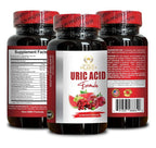 Generic Milk Thistle Uric Acid Formula - 60 Capsules - image 5