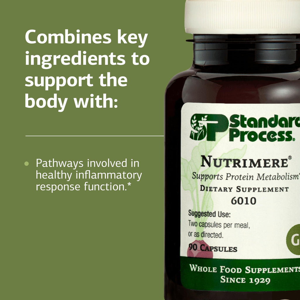 Standard Process Nutrimere Joint Health Support - 90 Capsules - image 4