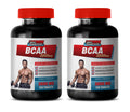Sport Supplements BCAA 3000MG Branched Chain Amino Acids - 240 Tablets