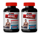 Sport Supplements BCAA 3000MG Branched Chain Amino Acids - 240 Tablets