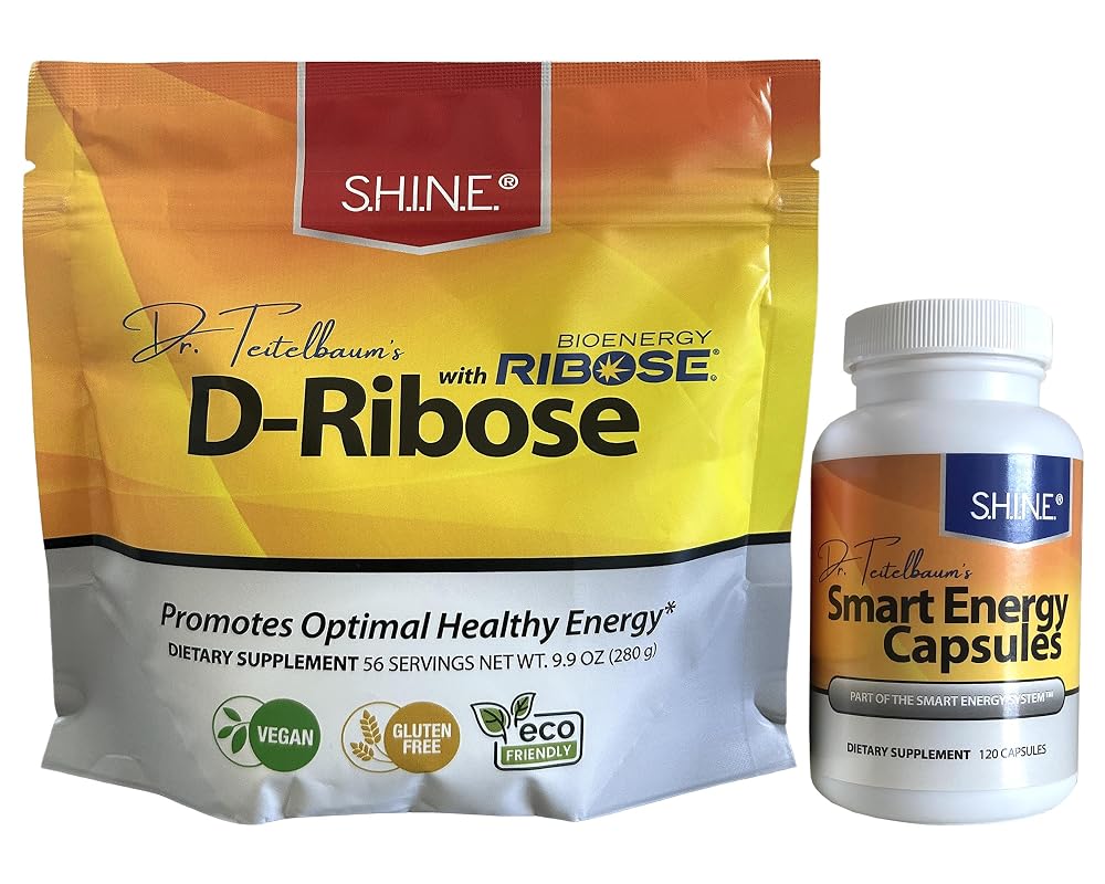 S.H.I.N.E. Smart Energy System - 60-Day Supply