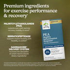 Terry Naturally Pea Healthy Inflammation Response - Post Workout - 60 - image 3