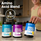 Optimum Nutrition Amino Energy Powder