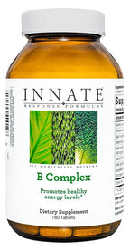 Innate Response Formulas B Complex - B Vitamin Supplement - Supports
