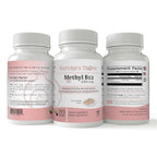 Nature's Trove Vitamin B12 Methylcobalamin 1000 mcg - 365 Tablets - image 3