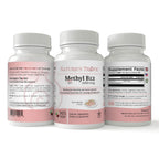 Nature's Trove Vitamin B12 Methylcobalamin 1000 mcg - 365 Tablets - image 3