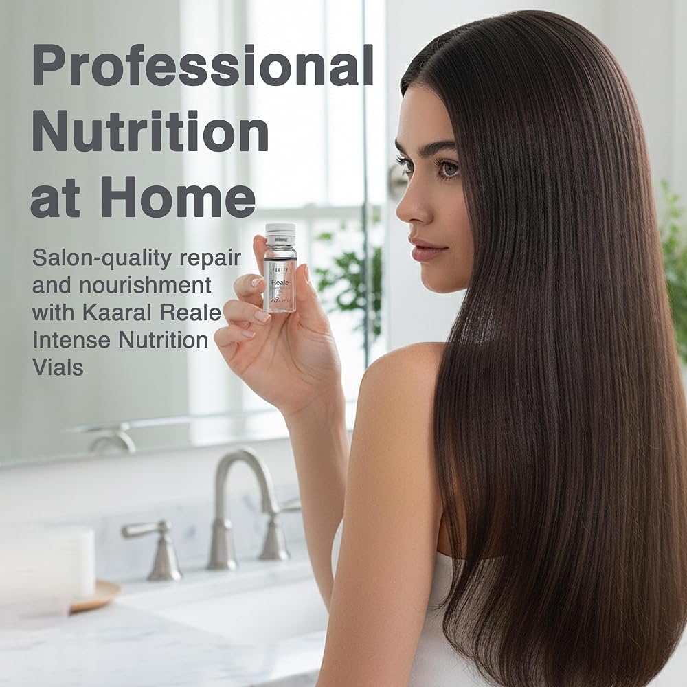 Kaaral Purify Reale Intense Nutrition Vials - image 5