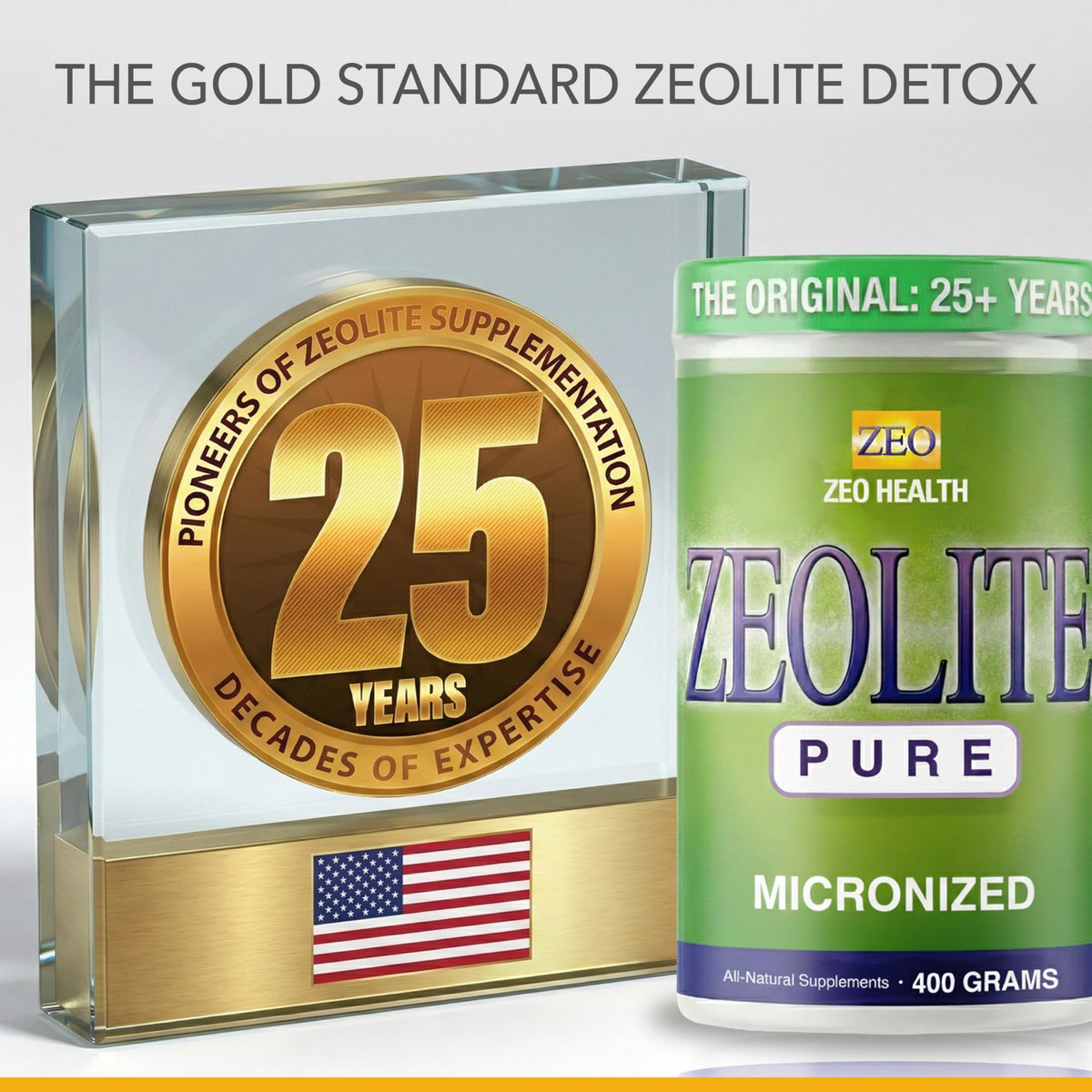 Zeo Health Zeolite Pure - image 4