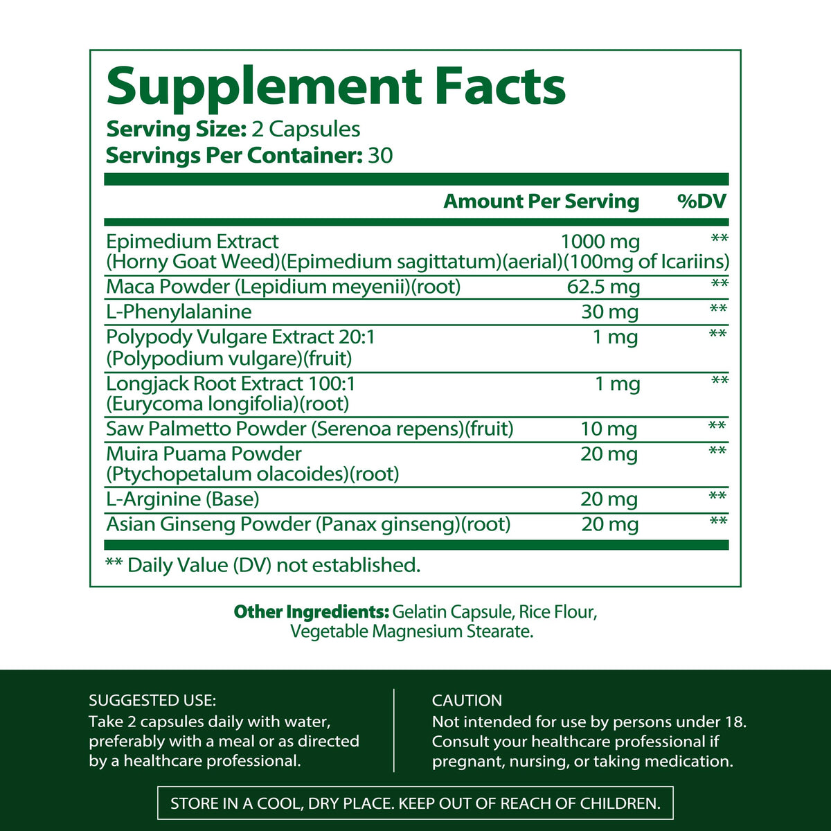 AMPLICELL Hormone Balance for Women and Men - Intimacy & Mood Support