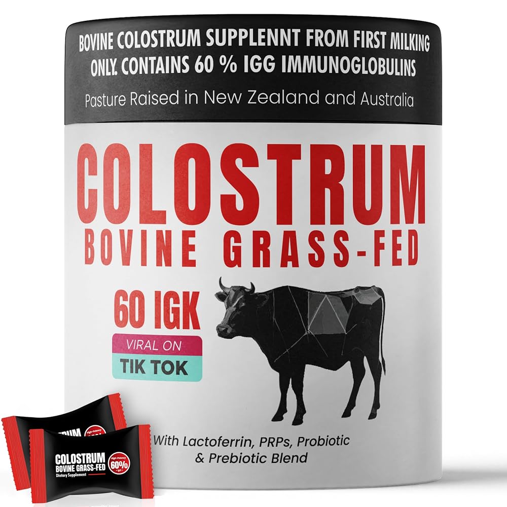 Terramed Just Think Comfort Colostrum
