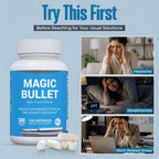 Progressive Placebo Magic Bullet Honest Placebo Pills - 240 Capsules - image 7
