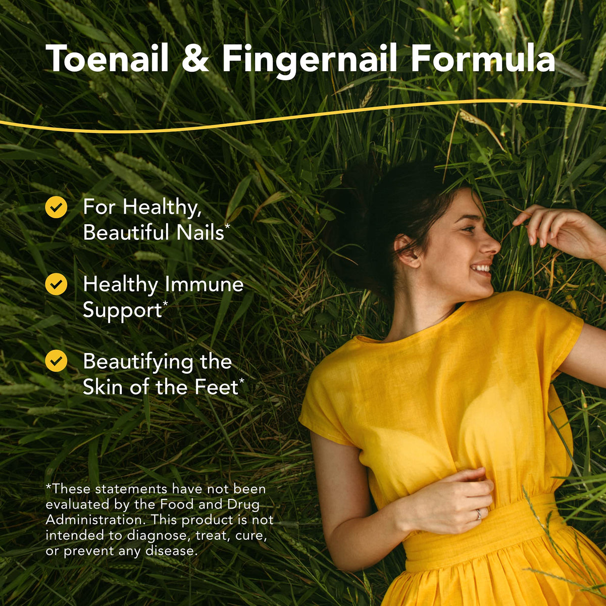North American Herb & Spice Nail-It Nail Formula - 1 fl. oz - image 2