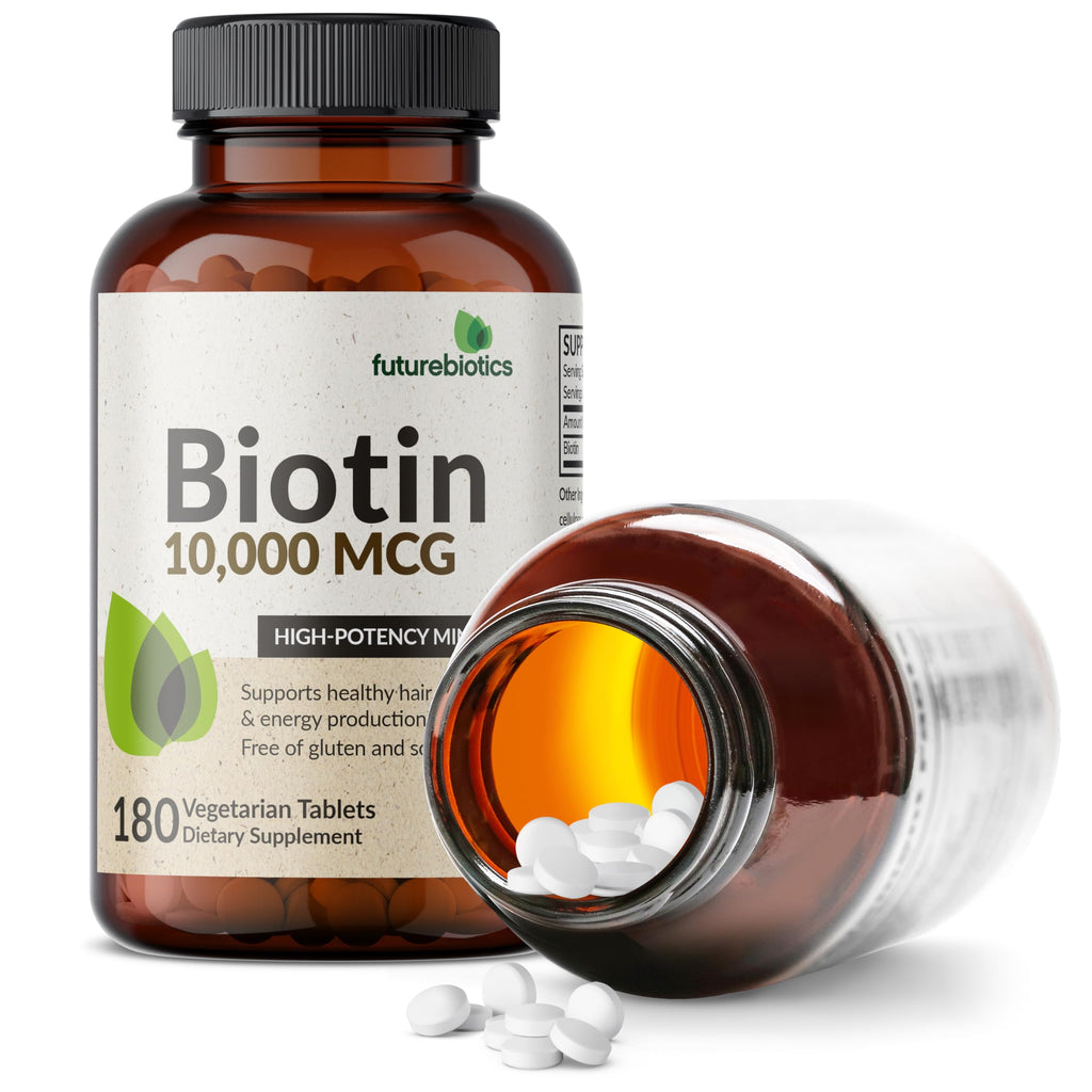 Futurebiotics Biotin 10