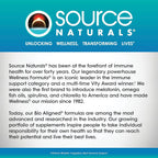Source Naturals L-Theanine 200 mg - 30 Capsules - image 6