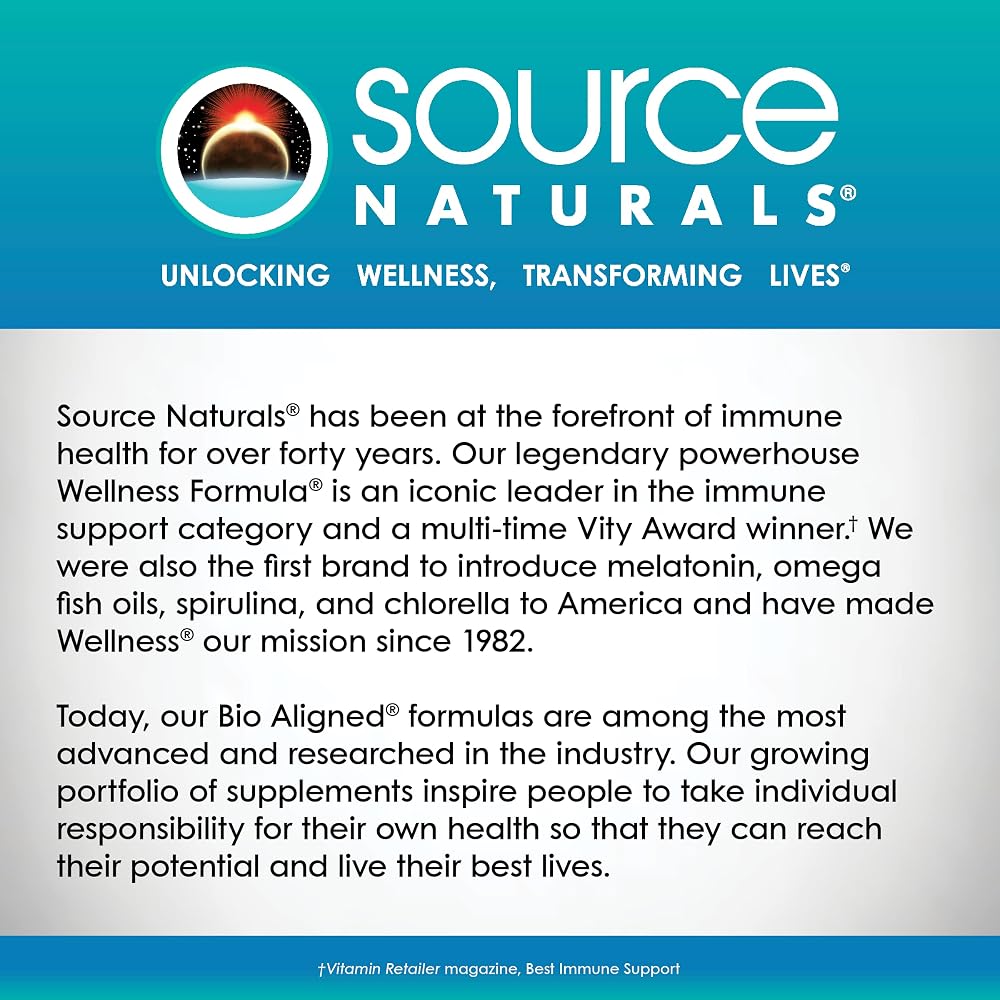 Source Naturals L-Theanine 200 mg - 30 Capsules - image 6