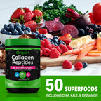 Orgain Hydrolyzed Collagen Peptides Powder for Women & Men