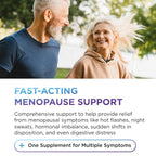 Dr. Emil Menopause Support Herbal Blend - 60 Capsules - image 4