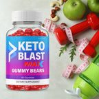 IDEAL PERFORMANCE Blast Keto ACV Gummies - 180 Count - image 4