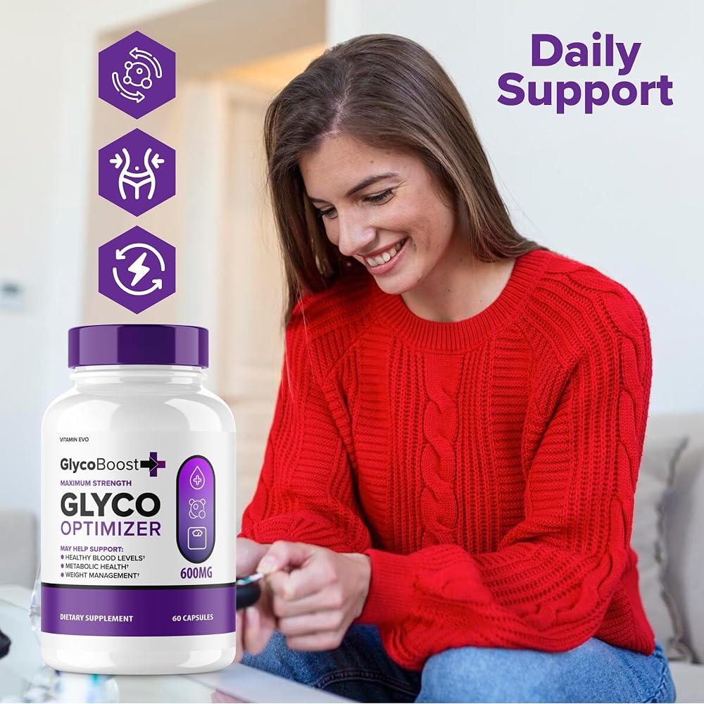 Vitamin Evo GlycoBoost Glycogen Support Capsules - 60 Capsules - image 4