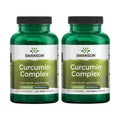 Swanson Curcumin Complex with BioPerine - 240 Vegetarian Capsules