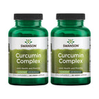 Swanson Curcumin Complex with BioPerine - 240 Vegetarian Capsules