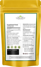 VEDIKROOTS Trikatu Powder Digestive Support - 100 g - image 2