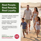 Biopharma Scientific NanoGreens + Probiotic Green Spirulina Powder - image 7