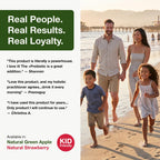 Biopharma Scientific NanoGreens + Probiotic Green Spirulina Powder