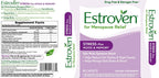 Estroven Stress Mood Memory Menopause Relief - 30 Caplets - image 3