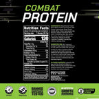 Muscle Pharm Combat Protein Powder lb