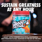 GHOST Intra Workout Powder Drink Mix Orange Squeeze - 20 Servings - image 2