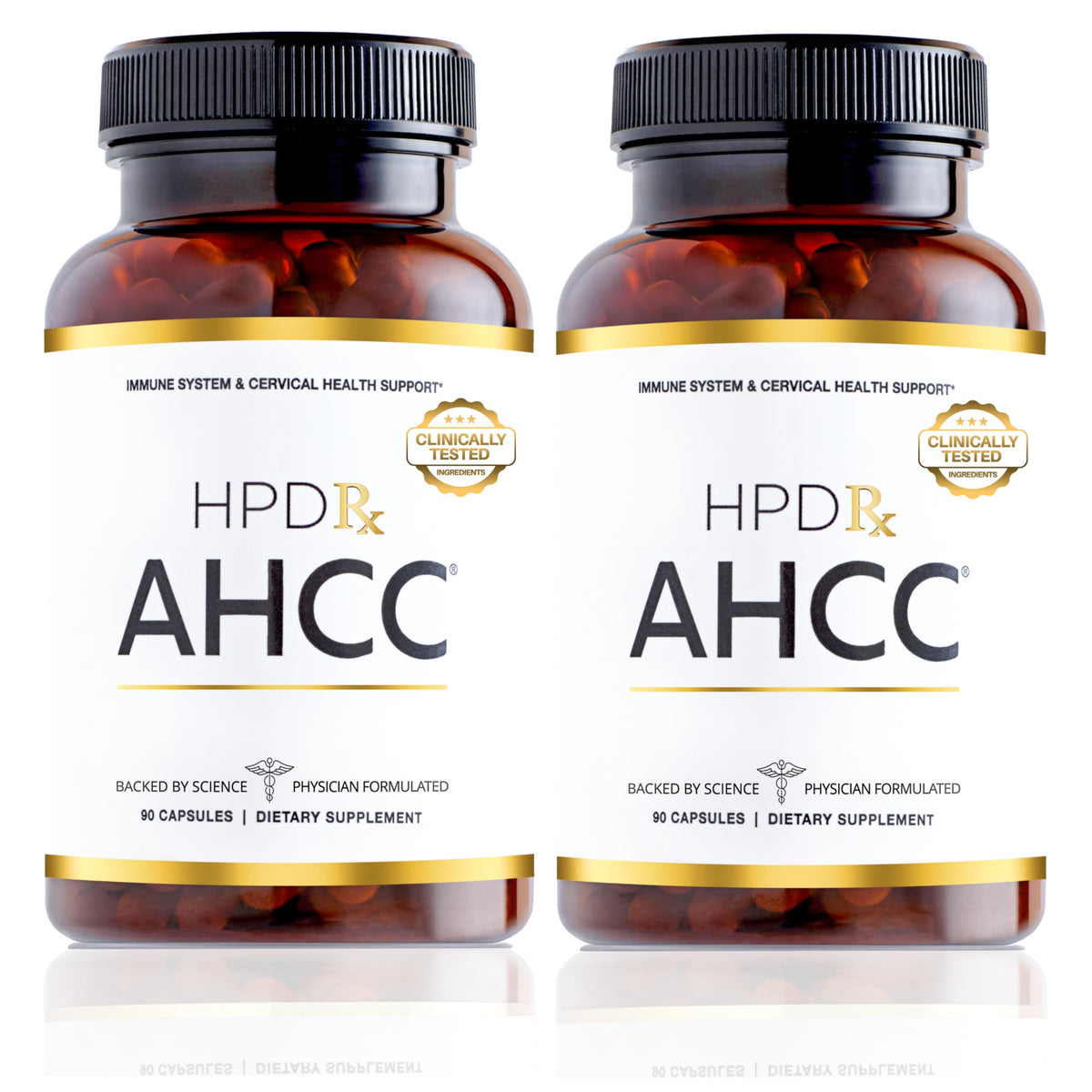 HPD Rx AHCC