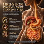 Cocó March Gall Bladder Formula Digestive Enzyme - 90 Capsules - image 6