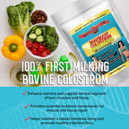 BodyBoost Colostrum Whole & Instantized