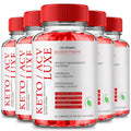 IDEAL PERFORMANCE Keto Luxe ACV Gummies 1000mg - 300 Count