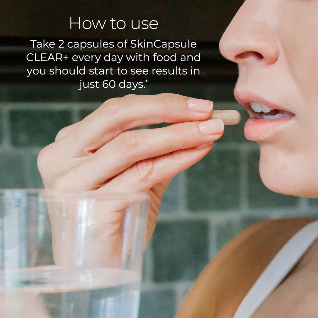 Hush & Hush Acne Supplement for Clear Skin - 60 Capsules - image 5